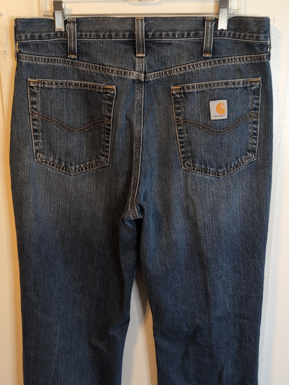 Carhartt Relaxed Fit Jeans mens 36x32